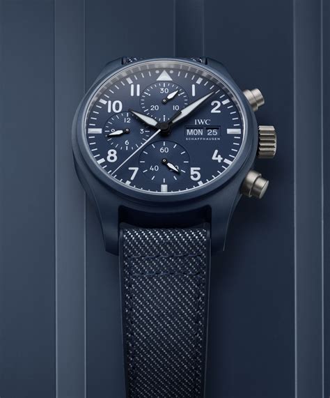 iwc oceania|iwc pilot chronographs.